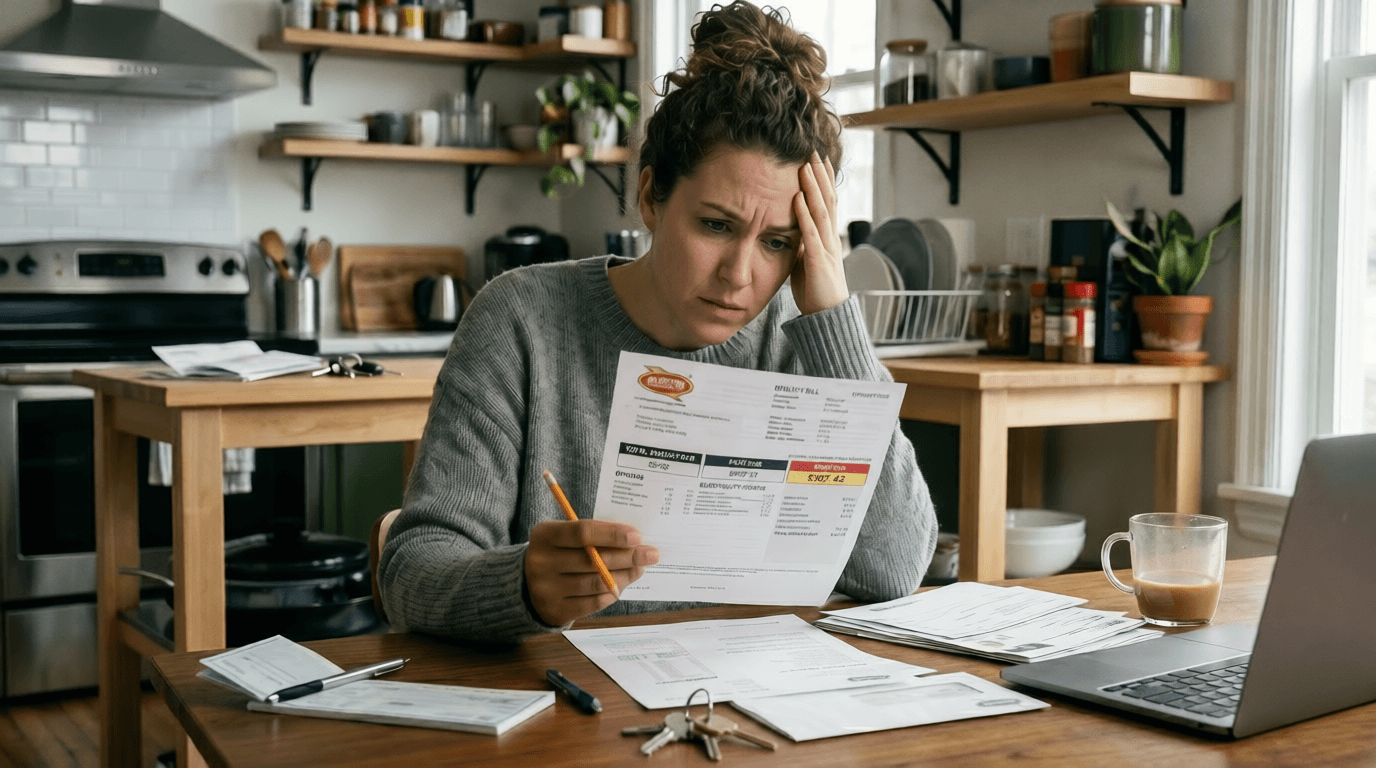 High energy or soap costs